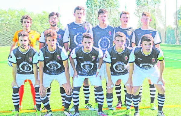 Sintrense virou o jogo em dez minutos