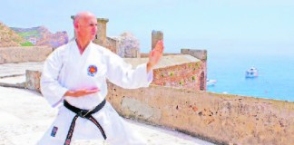 Inscrições abertas no Clube Karate Shotokan de Caldas da Rainha