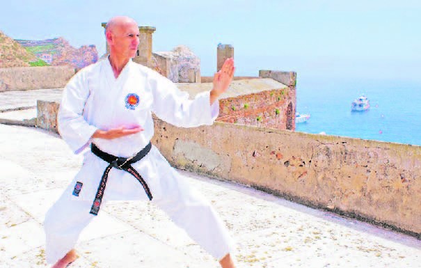 Inscrições abertas no Clube Karate Shotokan de Caldas da Rainha