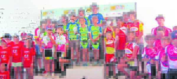 EcoSprint/ Rações Avenal vence no Gavião