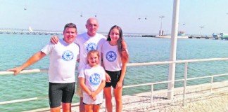 Empenho & Carisma no Campeonato do Mundo de Laser Run