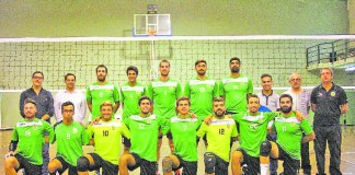 Sporting das Caldas sonha disputar a Divisão Elite Grupo de trabalho