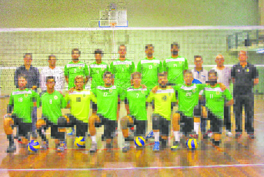 Sporting das Caldas sonha disputar a Divisão Elite