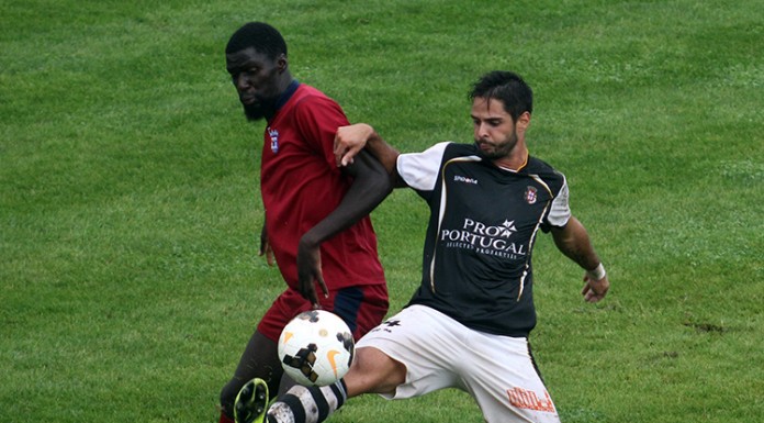 Siga o Caldas-Torreense O derby Caldas-Torreense volta a disputar-se depois de uma época de ineterregno