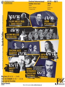 Caldas Nice Jazz 2016