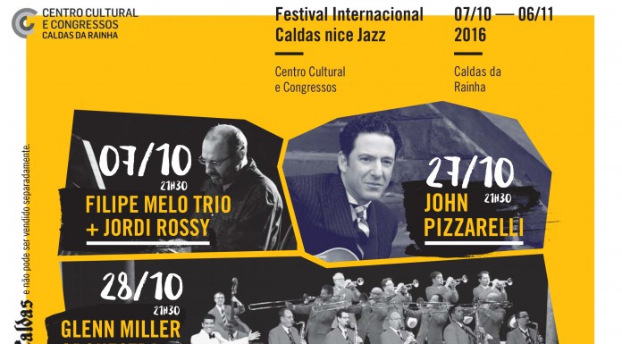 A cidade que vai ser invadida pelo Jazz Caldas Nice Jazz 2016