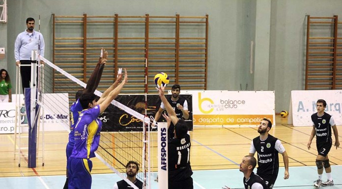 Sp. Caldas venceu espanhóis do 7 Islas por 3-0 Sp. Caldas