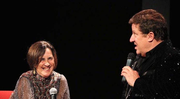 Sobriedade e humor no encerramento do Books & Movies em Alcobaça