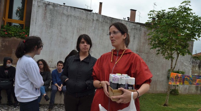 Graffitis poderiam fazer parte de uma rota de arte urbana nas Caldas 1-JoanaSantos