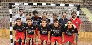 Juvenis Casa Benfica