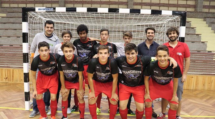 Casa do Benfica venceu jogo renhido Juvenis Casa Benfica