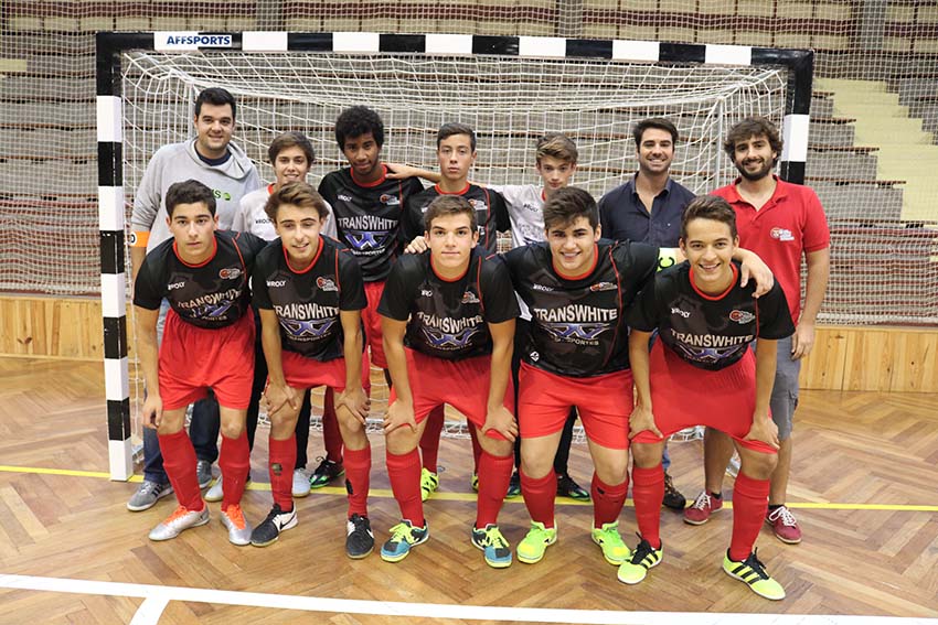 Juvenis Casa Benfica