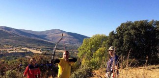 Miguel e Paula Duarte vencem prova Ibérica em Madrid