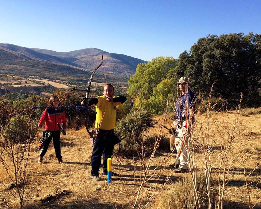 Miguel e Paula Duarte vencem prova Ibérica em Madrid