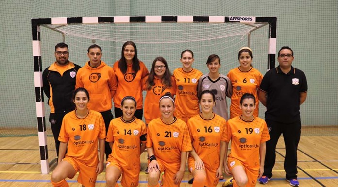 Vidais Futsal venceu Ribafria
