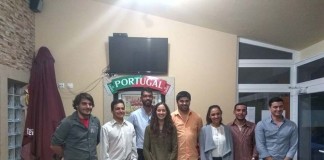 Núcleo da JSD em A-dos-Francos