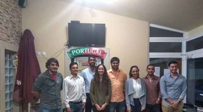 Núcleo da JSD em A-dos-Francos