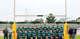 Caldas Rugby Clube estreia-se em casa com vitória rugby