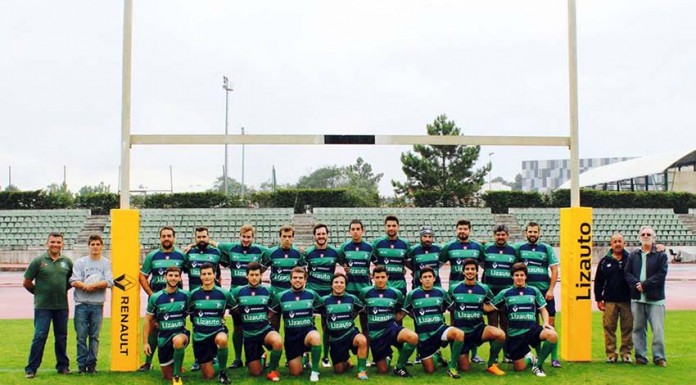 Caldas Rugby Clube estreia-se em casa com vitória rugby