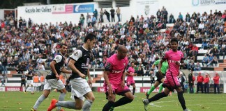 O Caldas saiu da Taça mas não desiludiu