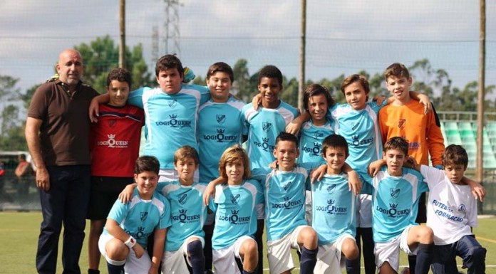 EAF perdeu com os vizinhos da ARECO 2-Infantis sub 13 ARECO_9007