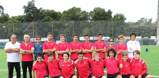 Peniche venceu nas Caldas