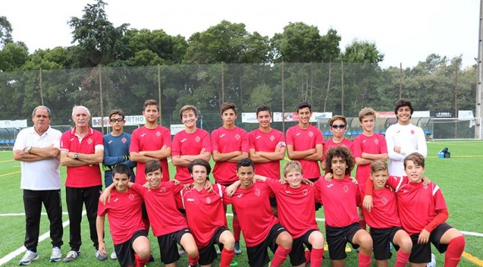 Peniche venceu nas Caldas