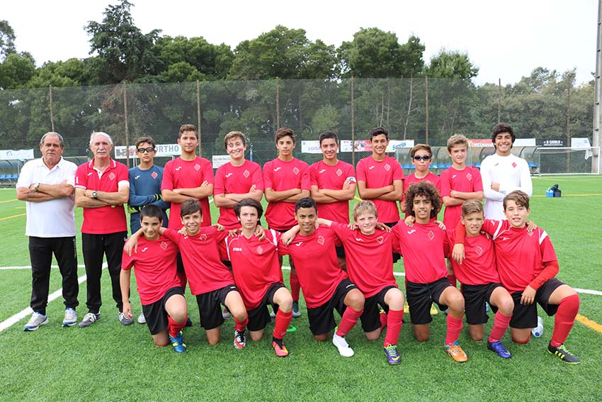 Peniche venceu nas Caldas