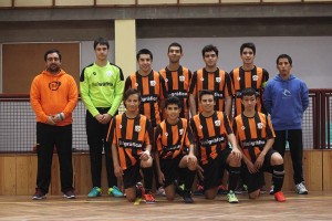 Plantel de juniores do CRP Ribafria |Joel Ribeiro