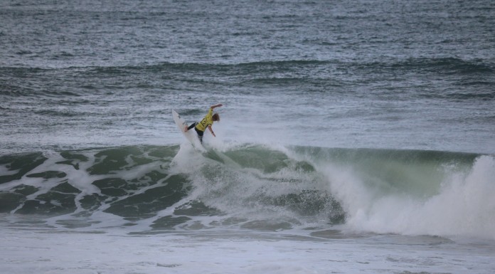 John John Florence sagrou-se campeão do mundo 2-Onda vitoria