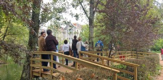 Operadores turísticos belgas visitaram as Caldas