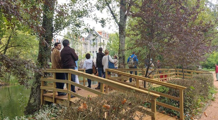 Operadores turísticos belgas visitaram as Caldas