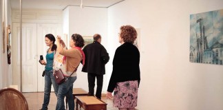 Atelier Beco d’Obra apresenta diferentes olhares sobre o Hospital Termal olhares sobre o Hospital Termal