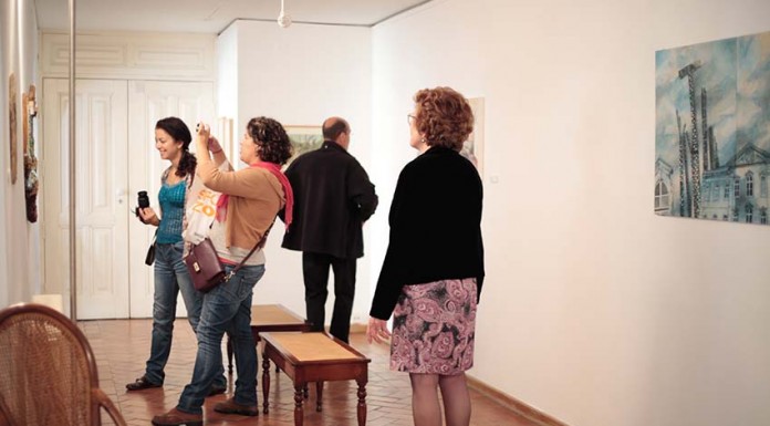 Atelier Beco d’Obra apresenta diferentes olhares sobre o Hospital Termal olhares sobre o Hospital Termal