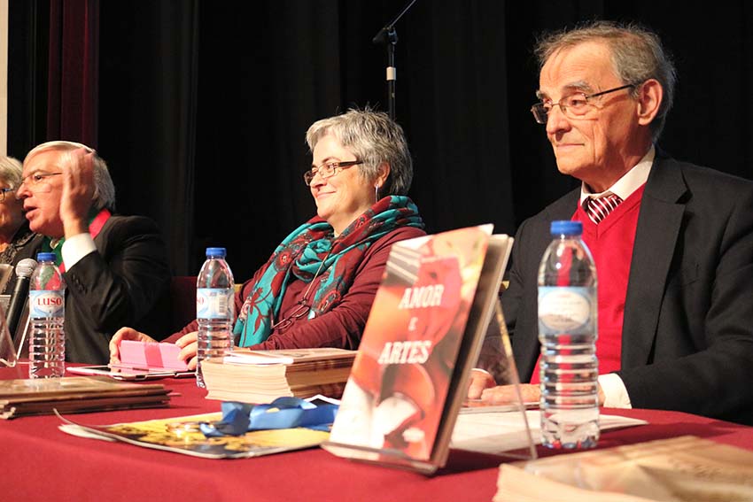 Debate no Bombarral: “a lusofonia é um espírito que se formou ao longo de cinco séculos”