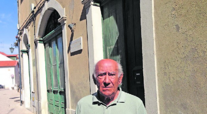 JOSÉ LINO – toda a vida fui tipógrafo