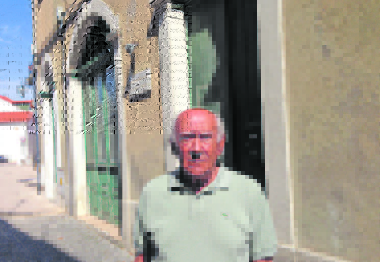 JOSÉ LINO – toda a vida fui tipógrafo