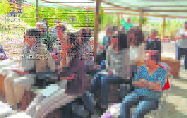 Laura Holgado disse que nos casos em que os estudos científicos não são conclusivos sobre o impacto de certos alimentos no risco de cancro, mais vale prevenir | B. R.