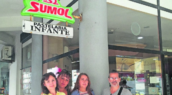 Funcionários da Pastelaria Infante dizem ter salários em atraso Infante