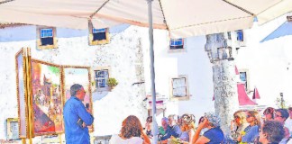 Depois da utopia o Festival de Óbidos admite revoluções Folio