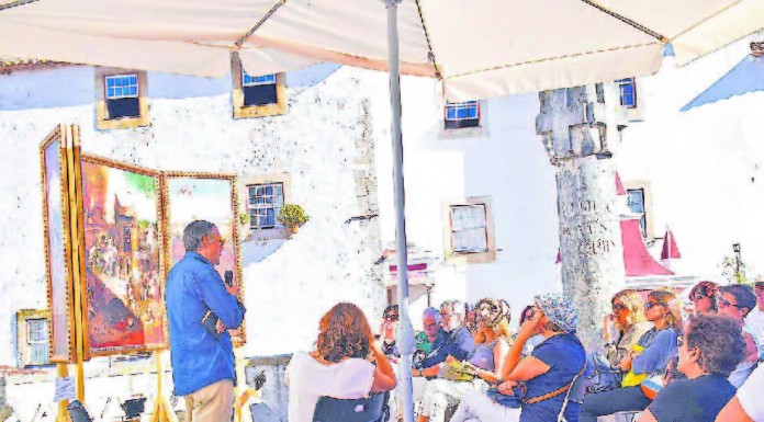 Depois da utopia o Festival de Óbidos admite revoluções Folio