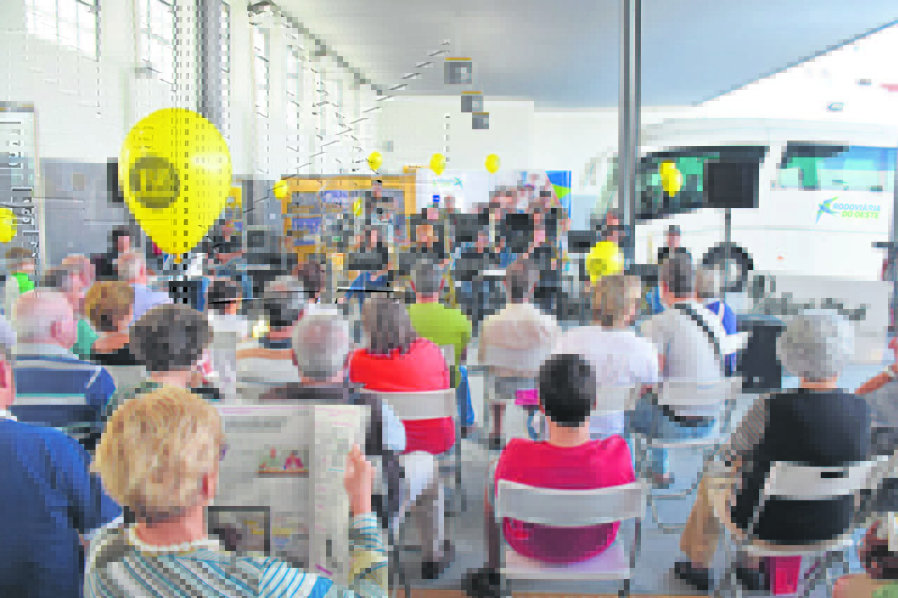 Já começou o Caldas Nice Jazz