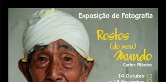Rostos do mundo