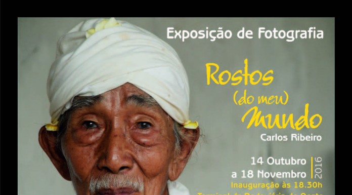 Rostos (do meu) Mundo Rostos do mundo