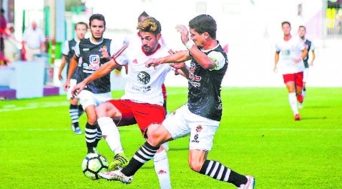 Luís Paulo herói no empate em Vila Franca de Xira Caldas - Vilafranquense