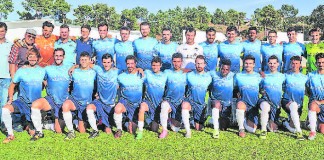 O empate era o resultado mais justo AE Óbidos Seniores