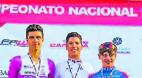 João Almeida campeão nacional de Rampa