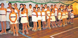 ARCACEN participou no festival do CRP Ribafria