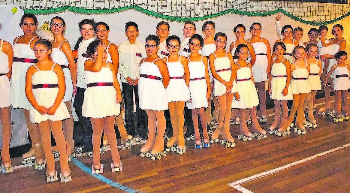 ARCACEN participou no festival do CRP Ribafria