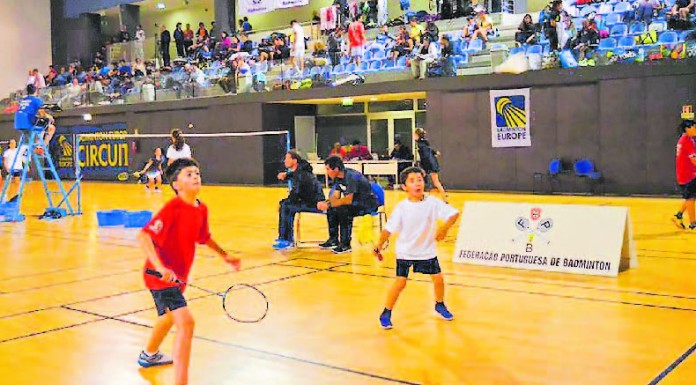 MVD no 1º Zonal de Não Seniores no CAR